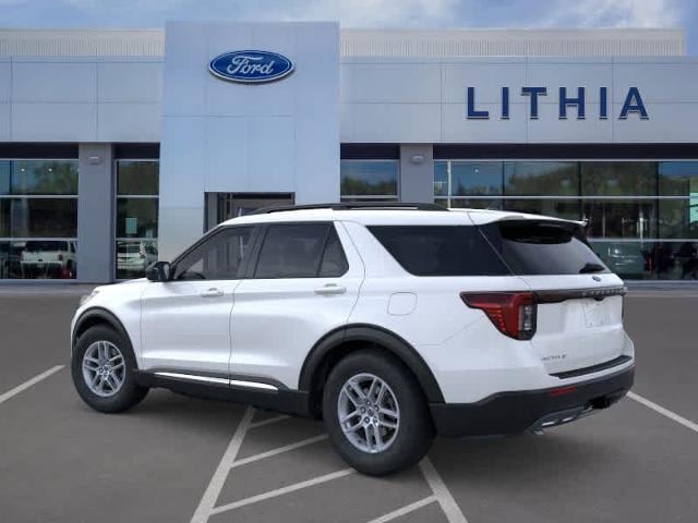Thumbnail: 2025 Ford Explorer - 27