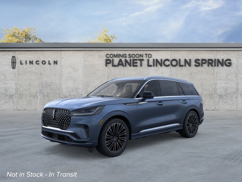 2026 Lincoln Aviator Black Label AWD's photo