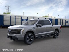 2025 Ford F-150 Lightning Platinum TRUCK