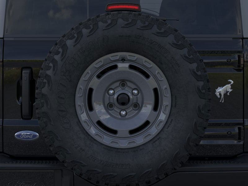 2025 Ford Bronco Badlands SUV