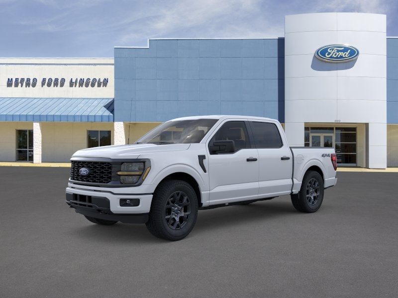 2026 Ford F-150's photo