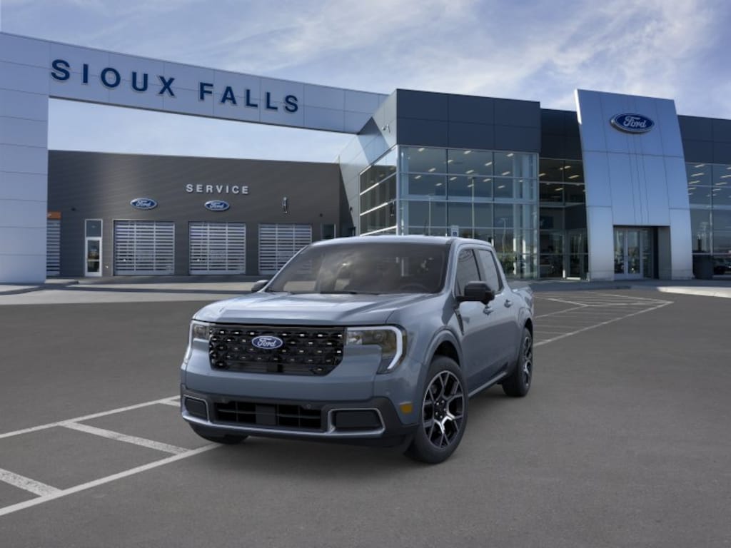 New 2026 Ford Maverick Lariat Truck SuperCrew