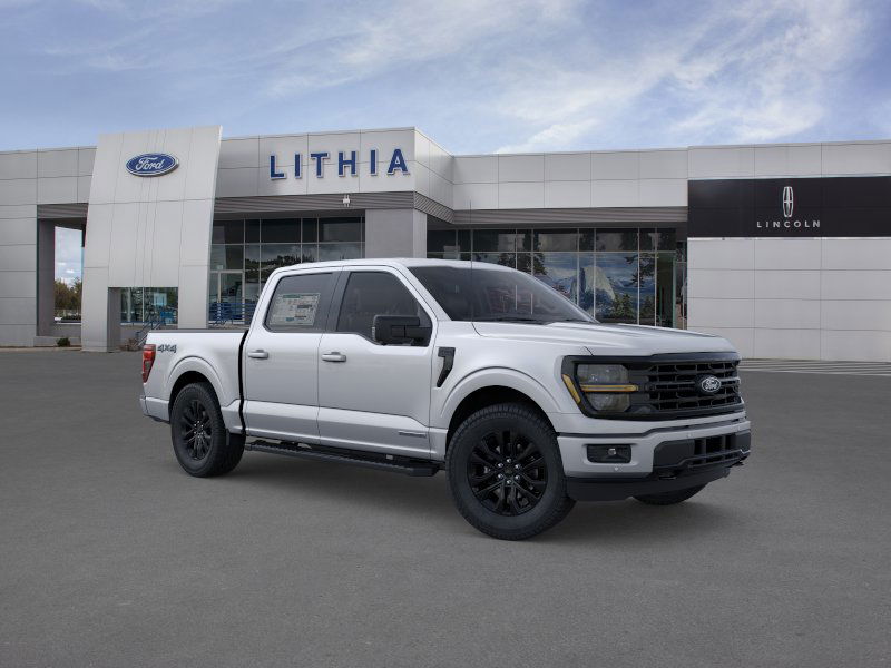 Thumbnail: 2025 Ford F-150 - 34