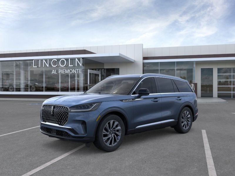 2025 Lincoln Aviator SUV  2025 Lincoln Aviator SUV