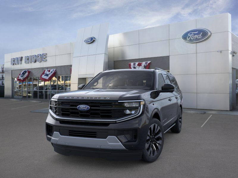 2025 Ford Expedition Platinum MAX photo 3