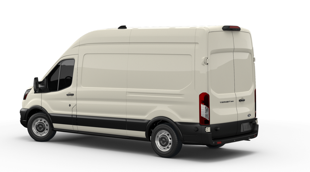 New 2026 Ford Transit Commercial Cargo Van VAN
