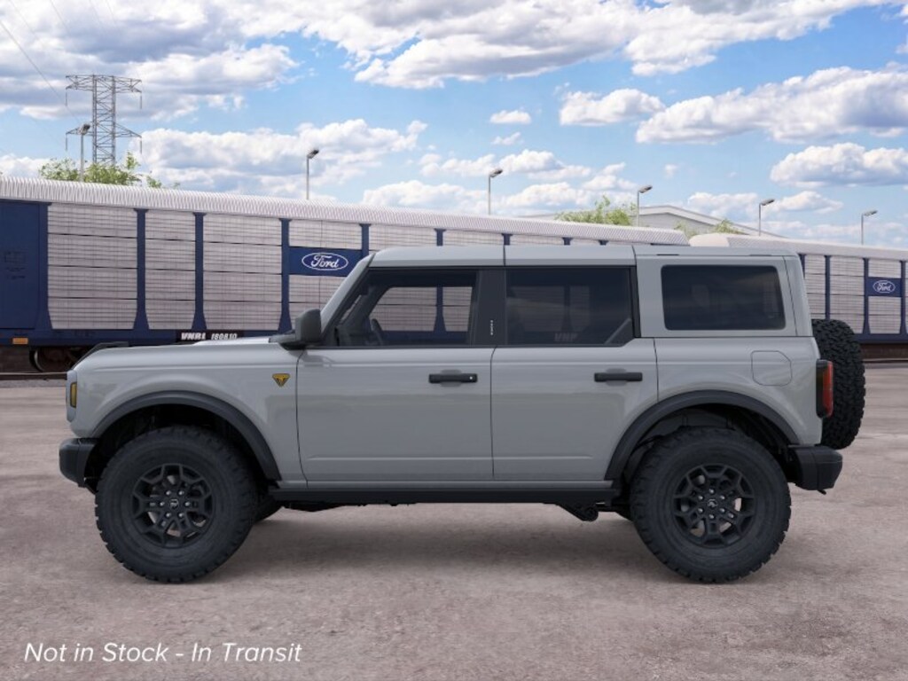 New 2026 Ford Bronco Badlands® SUV