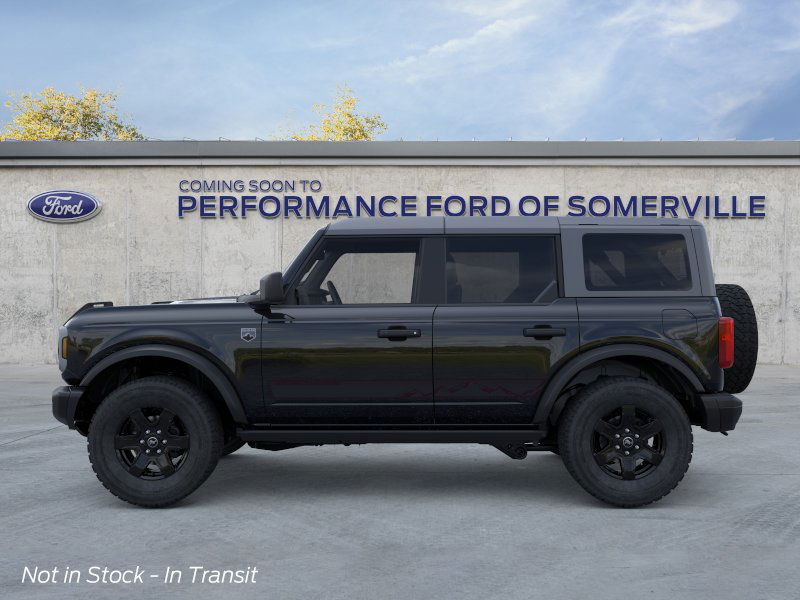 2025 Ford Bronco Big Bend photo 3