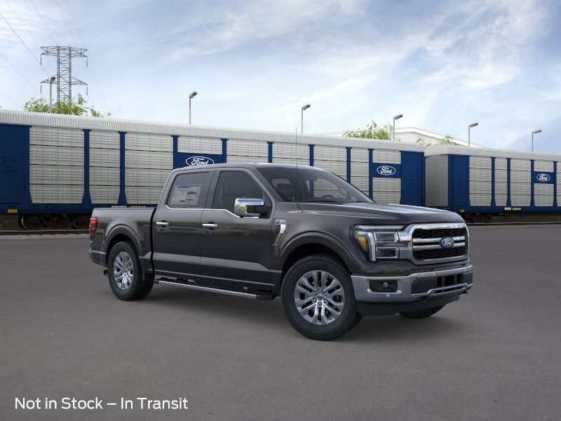 2025 Ford F-150 Lariat - Photo 7