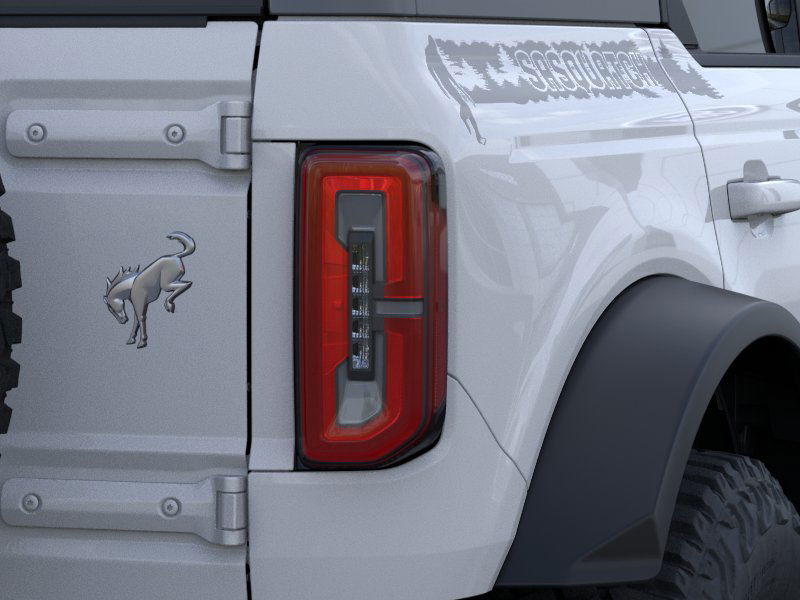 2025 Ford Bronco 4-Door Outer Banks - Photo 48