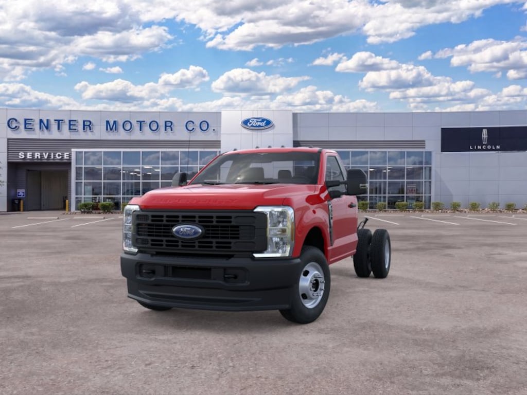 New 2026 Ford F-350 Chassis TRUCK