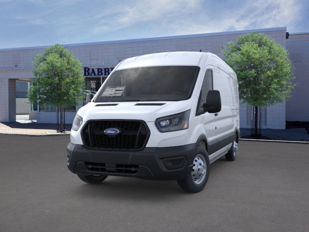 New 2025 Ford Transit Commercial Cargo Van VAN