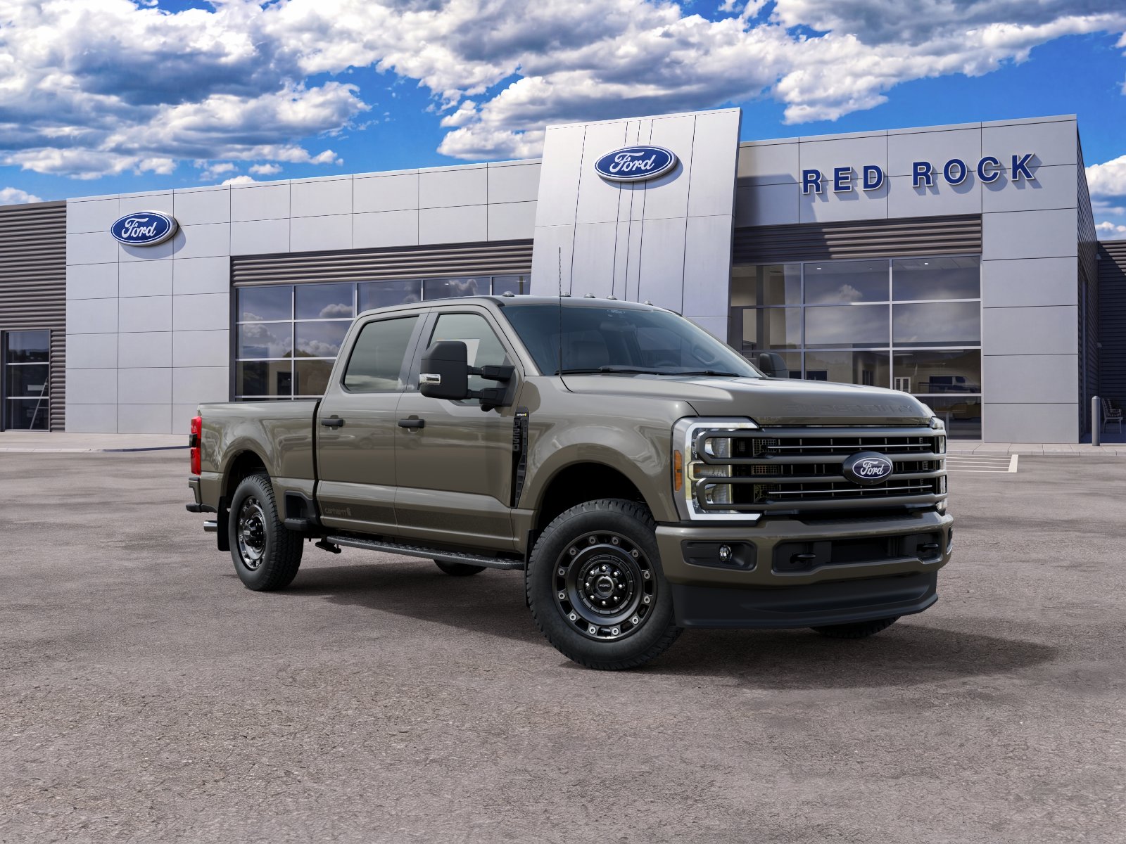  Ford F-250SD