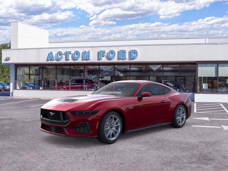 2026 Ford Mustang