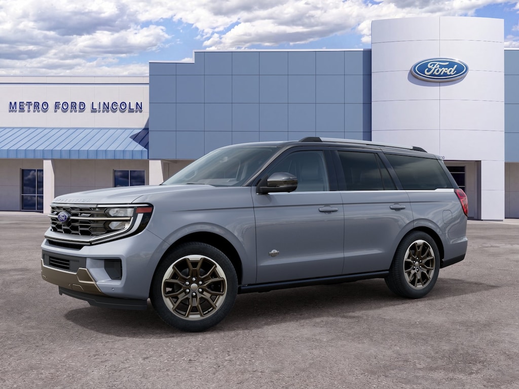 New 2027 Ford Expedition King Ranch Sport Utility