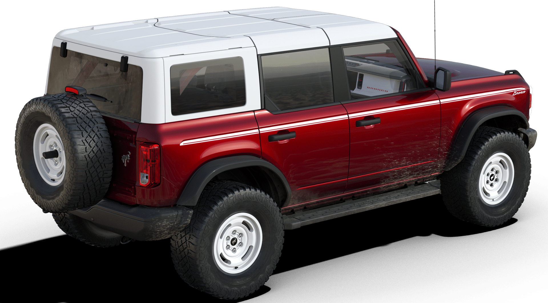 Thumbnail: 2025 Ford Bronco - 12
