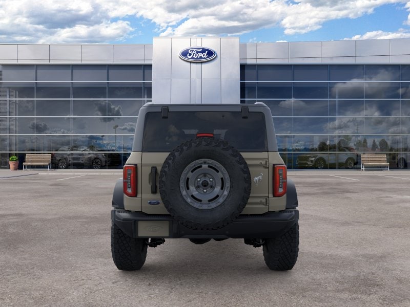 2025 Ford Bronco 4-Door Badlands - Photo 28