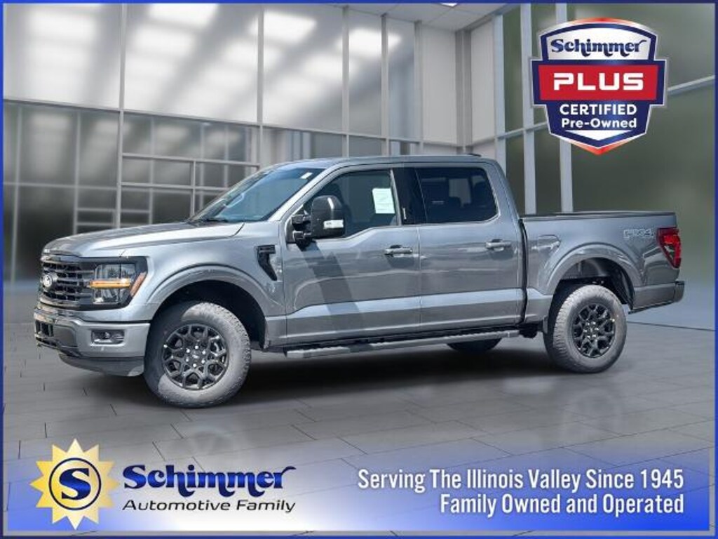 New 2026 Ford F-150 XLT Truck