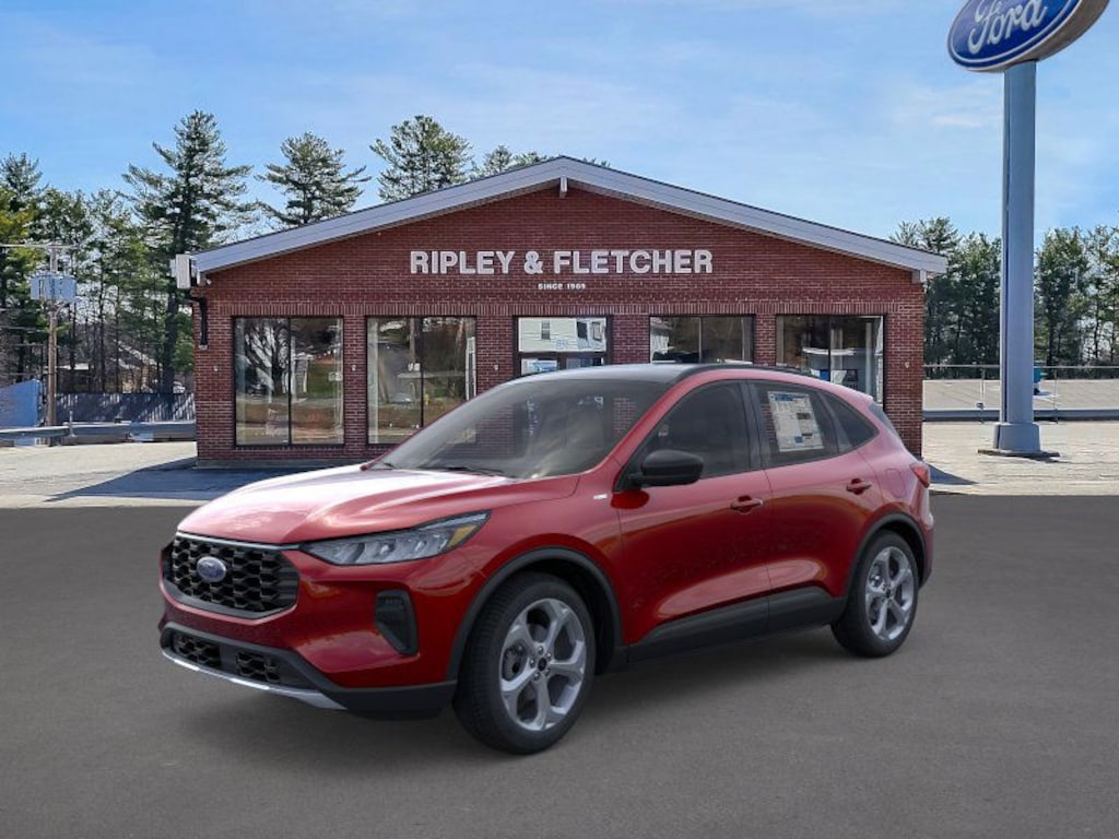 New 2026 Ford Escape ST-Line SUV