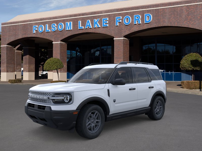 2026 Ford Bronco Sport Big Bend 4X4's photo