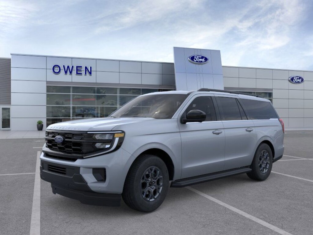 New 2025 Ford Expedition Max Active SUV