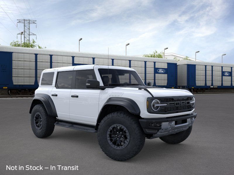 2026 Ford Bronco 4-Door Raptor - Photo 7