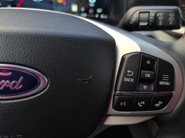 new 2026 Ford Explorer car, priced at $50,282