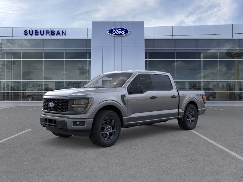 2026 Ford F-150 STX 4x4 SuperCrew 5-1/2 Box's photo