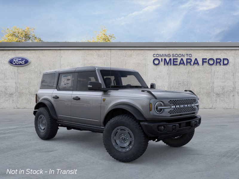 2025 Ford Bronco Badlands photo 2