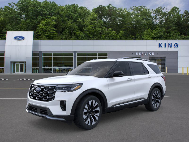 2026 Ford Explorer SUV 