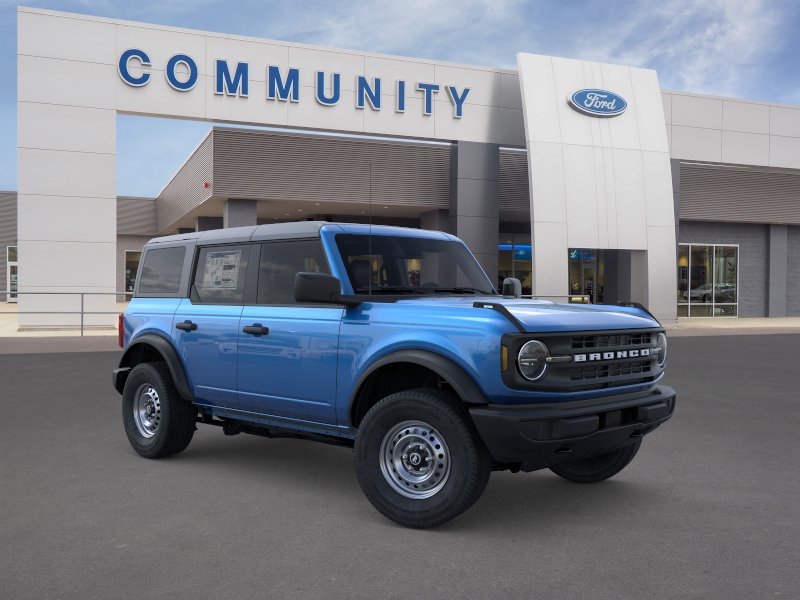 2025 Ford Bronco 4-Door Base - Photo 28