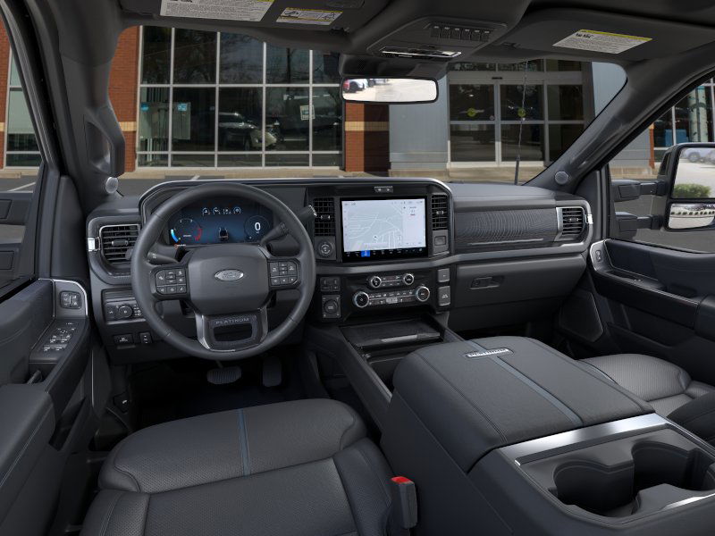2026 Ford F-250 Super Duty Platinum - Photo 31