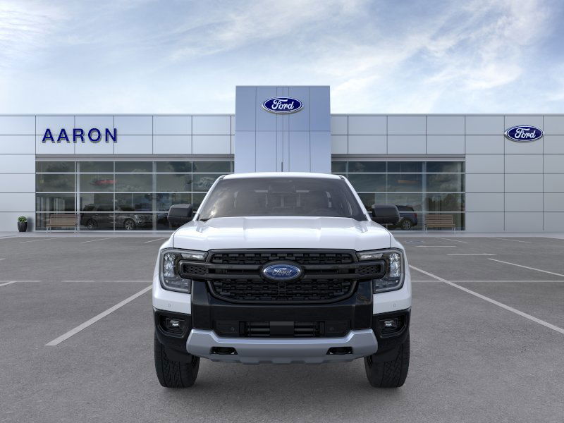 2024 Ford Ranger XLT photo 6