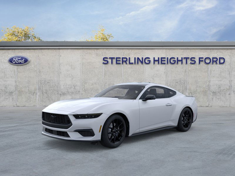 Thumbnail: 2026 Ford Mustang - 23
