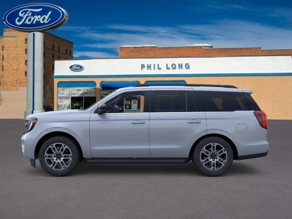 New 2025 Ford Expedition Active SUV