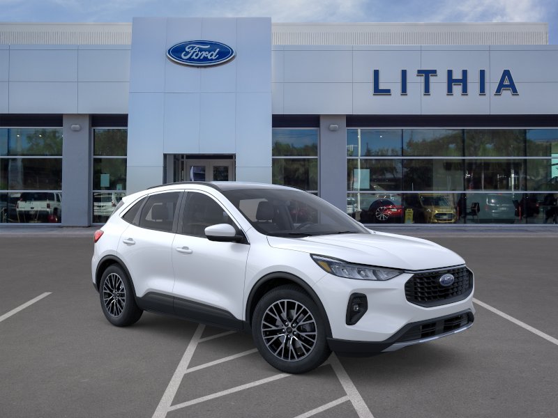 Thumbnail: 2025 Ford Escape - 30