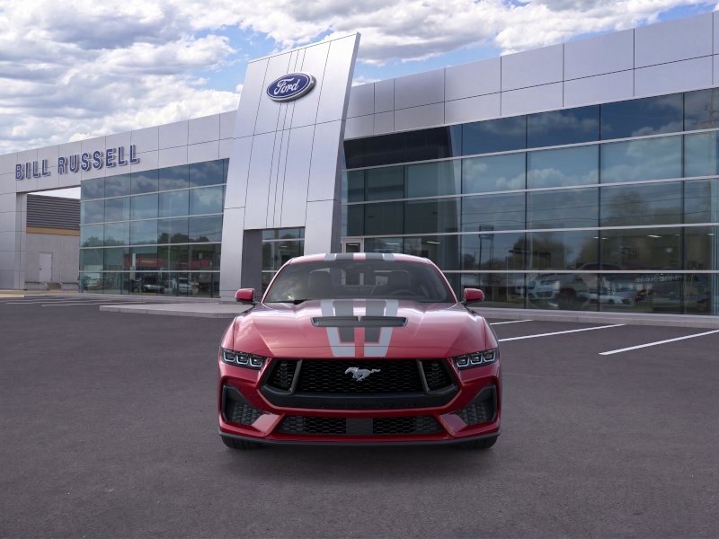 2025 Ford Mustang GT Premium Fastback - Photo 6