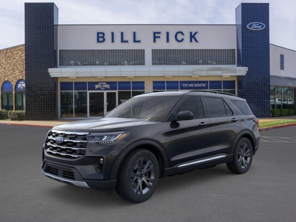New 2025 Ford Explorer Active SUV