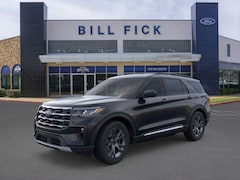 2025 Ford Explorer Active SUV
