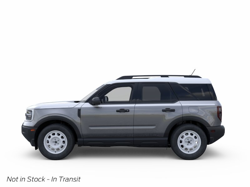 New 2026 Ford Bronco Sport Heritage SUV