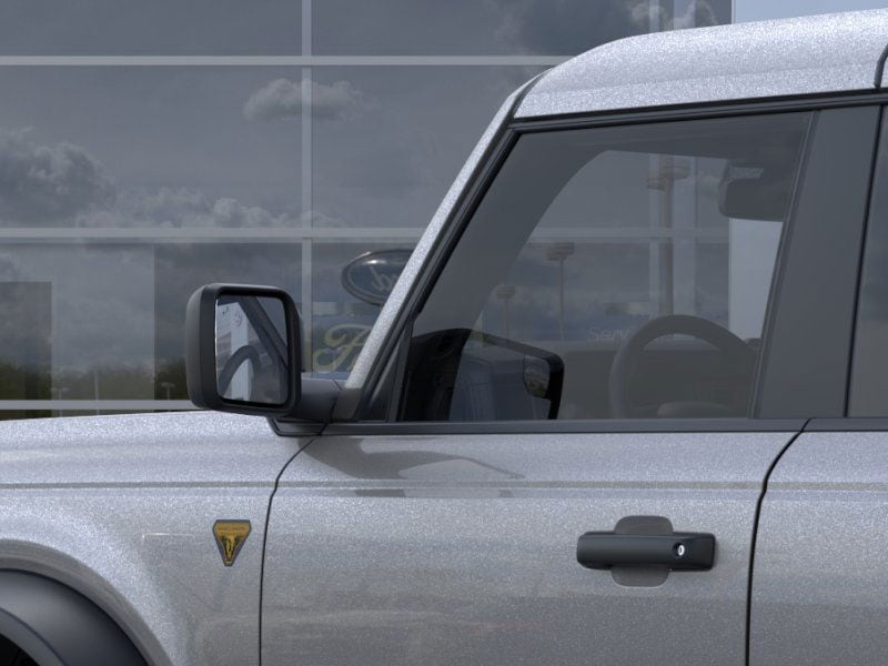 2025 Ford Bronco 4-Door Badlands - Photo 47