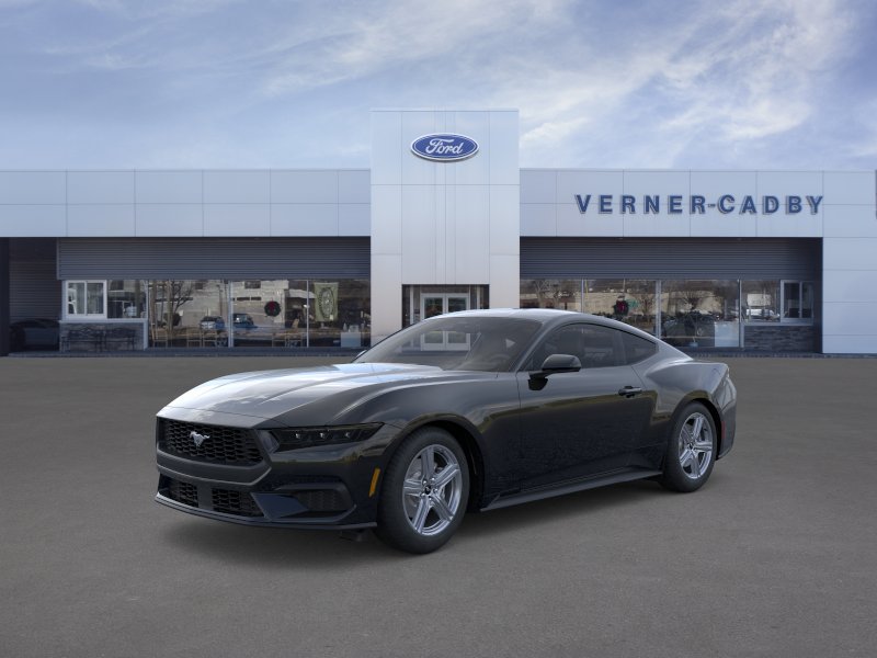 2026 Ford Mustang