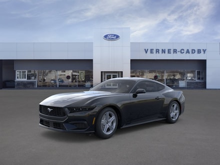 2026 Ford Mustang Ecoboost&reg; Fastback CAR