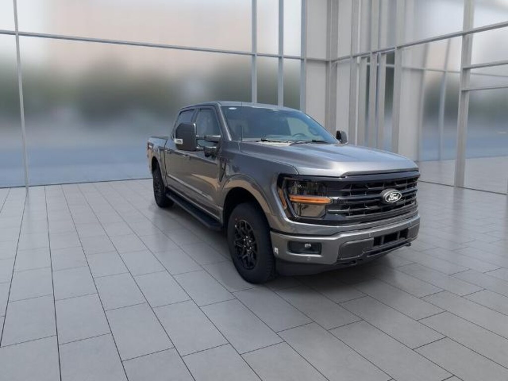 New 2026 Ford F-150 XLT Truck