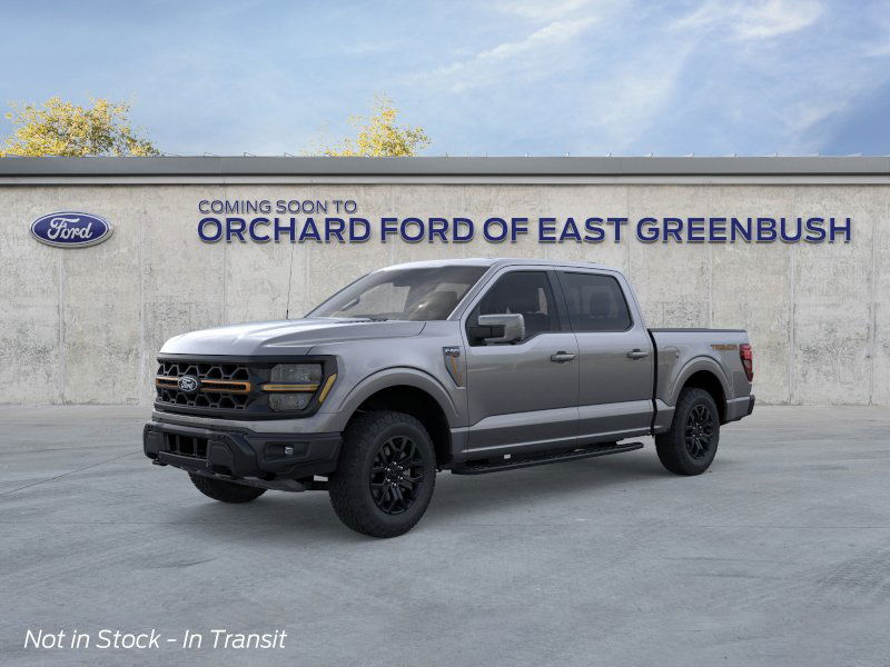 2025 Ford F-150 Tremor's photo