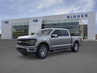 2025 Ford F-150 XLT Truck
