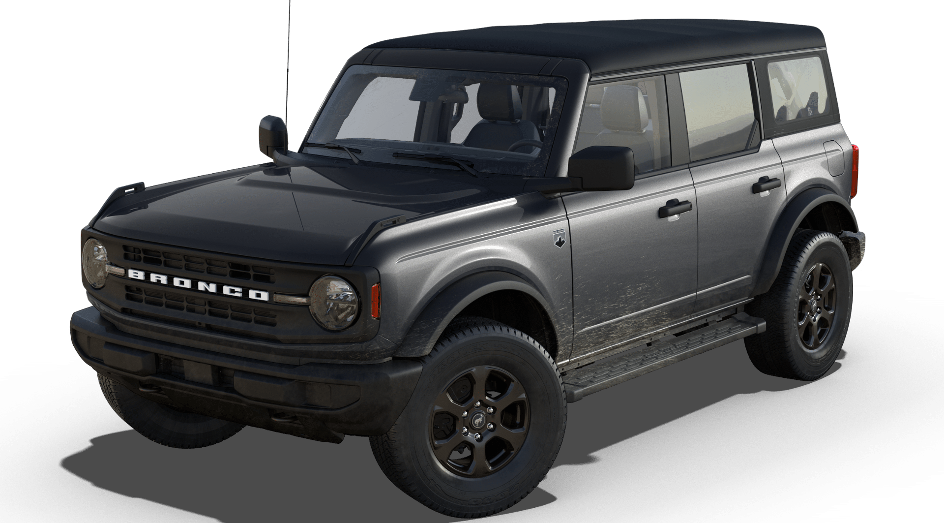 2025 Ford Bronco 4-Door Big Bend's photo
