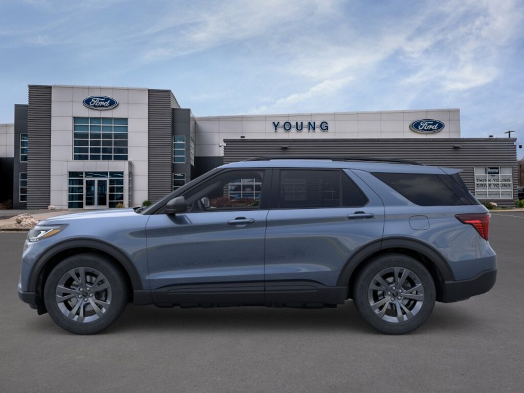 New 2026 Ford Explorer Active SUV