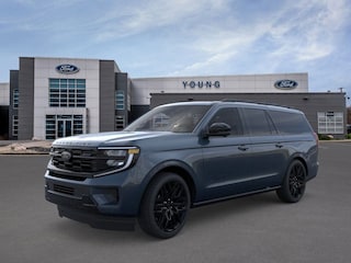 2026 Ford Expedition Max Platinum SUV