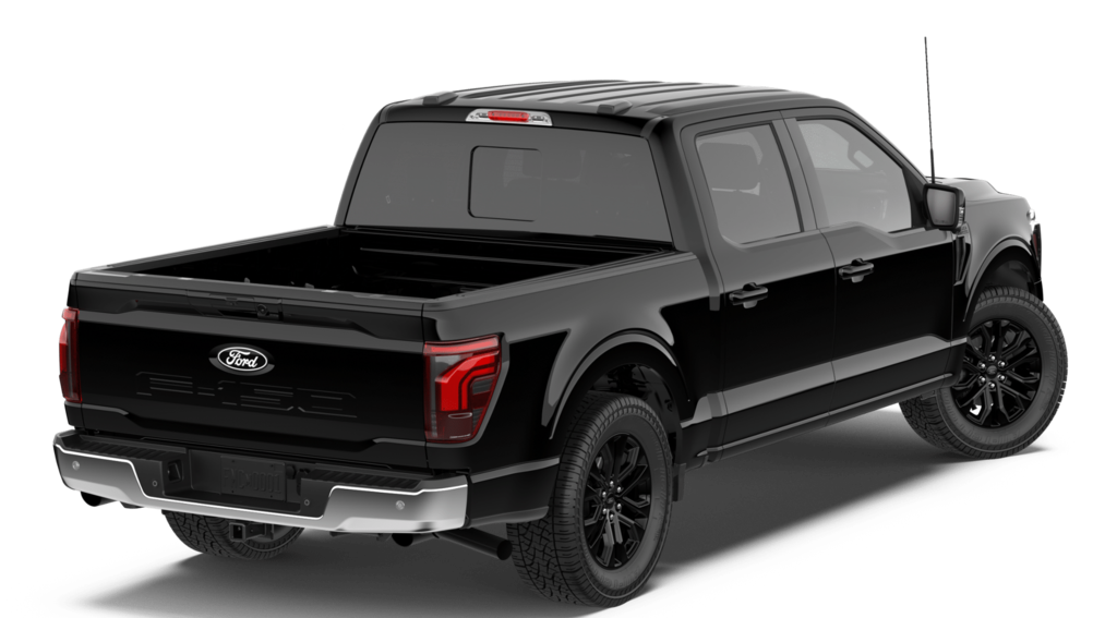 New 2026 Ford F-150